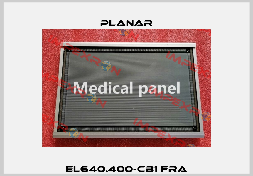 EL640.400-CB1 FRA Planar
