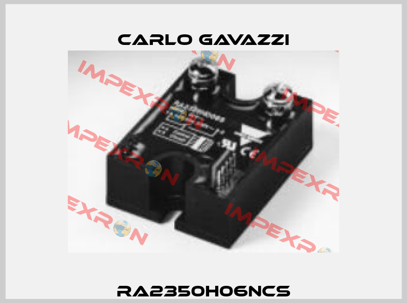 RA2350H06NCS Carlo Gavazzi