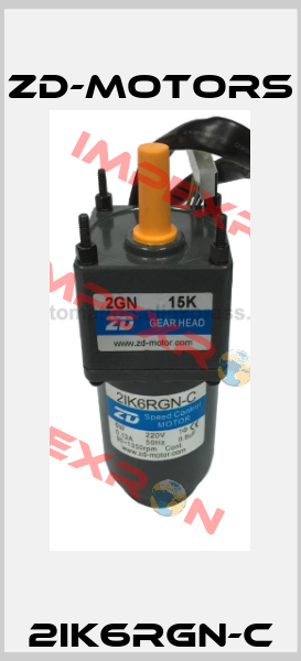 2IK6RGN-C ZD-Motors