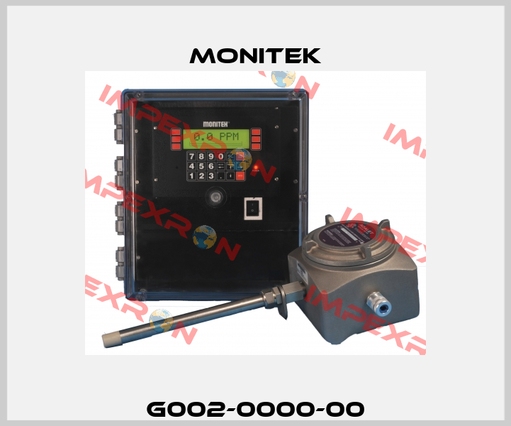 G002-0000-00 Monitek