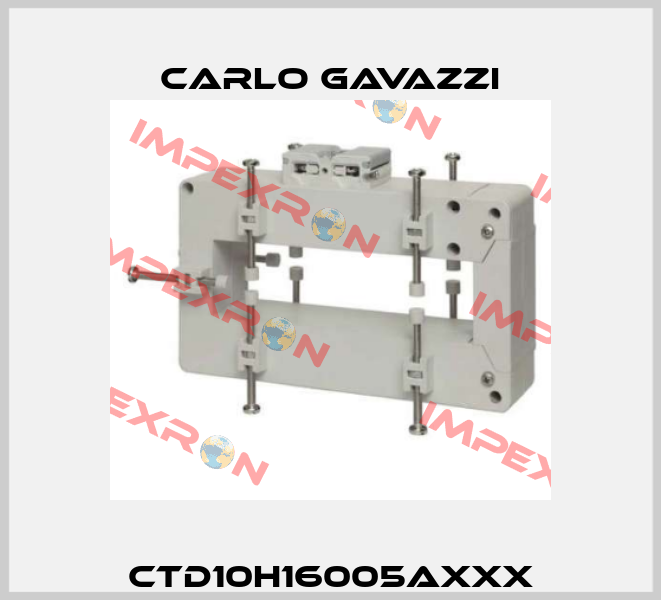 CTD10H16005AXXX Carlo Gavazzi