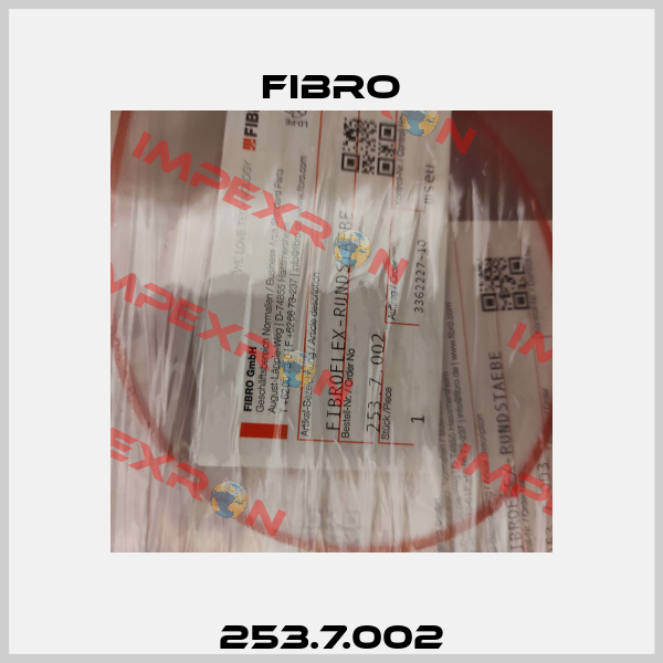 253.7.002 Fibro