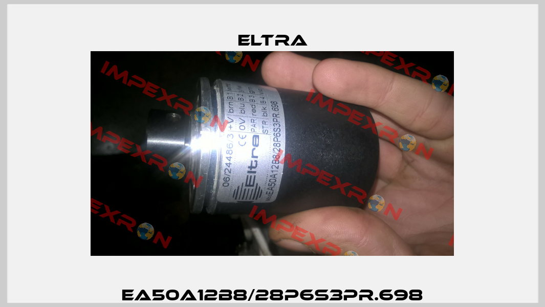 EA50A12B8/28P6S3PR.698 Eltra Encoder