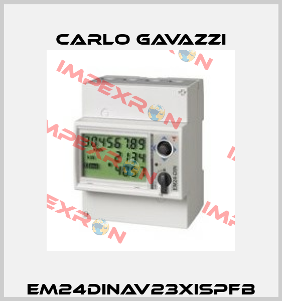 EM24DINAV23XISPFB Carlo Gavazzi