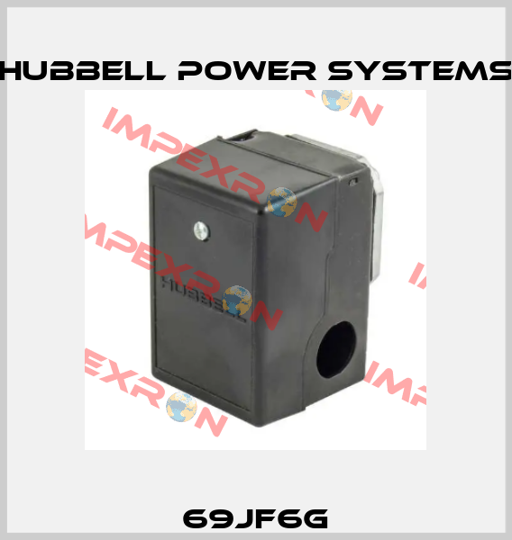 69JF6G Hubbell Power Systems
