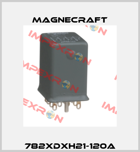 782XDXH21-120A Magnecraft
