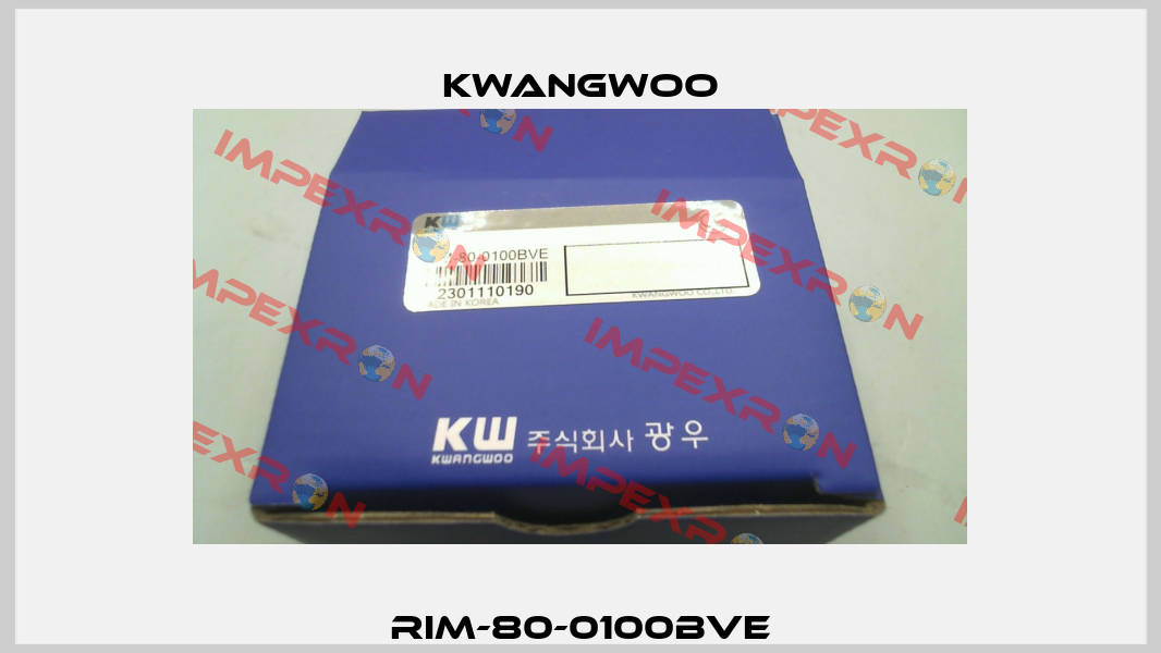 RIM-80-0100BVE Kwangwoo