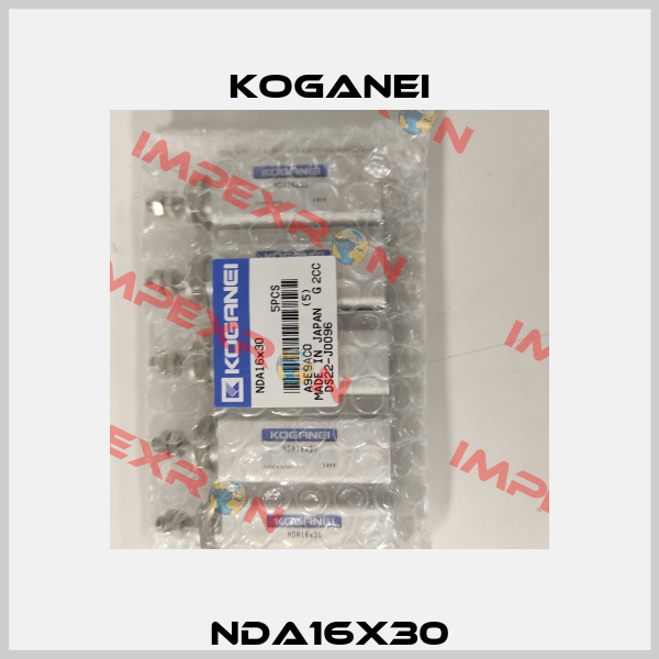 NDA16X30 Koganei