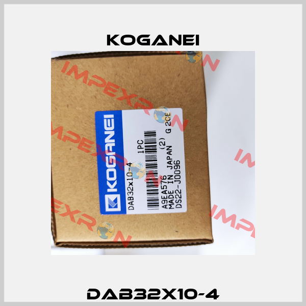 DAB32X10-4 Koganei