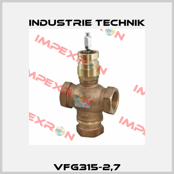 VFG315-2,7 Industrie Technik