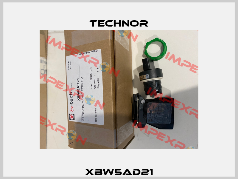 XBW5AD21 TECHNOR