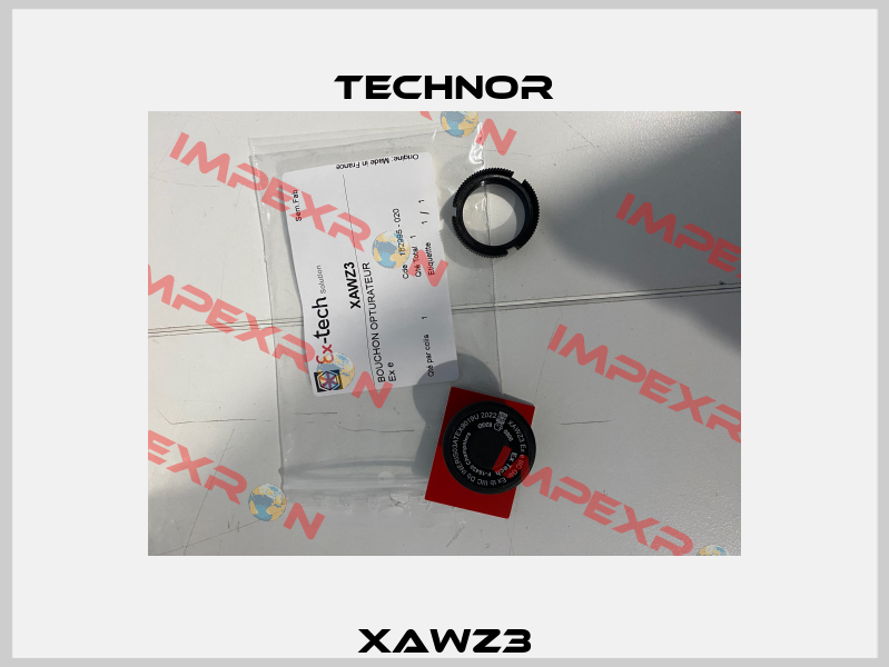 XAWZ3 TECHNOR