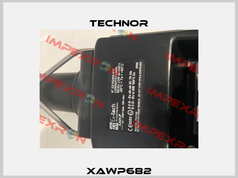 XAWP682 TECHNOR