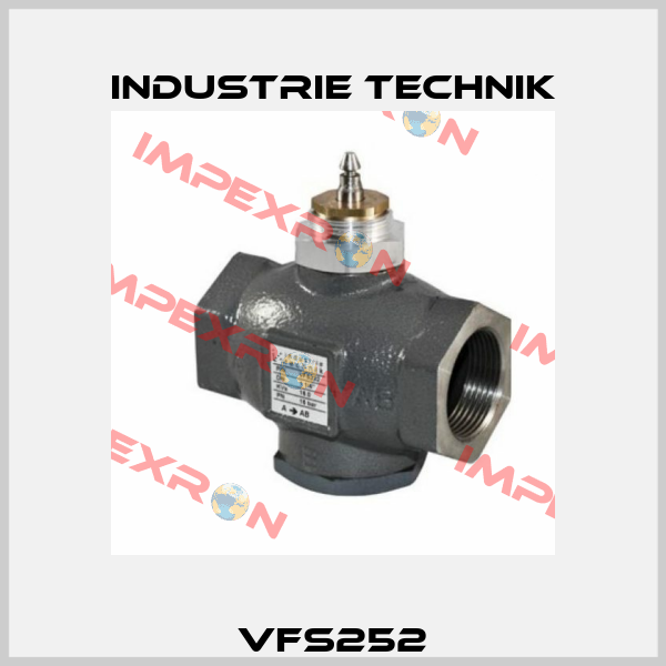 VFS252 Industrie Technik