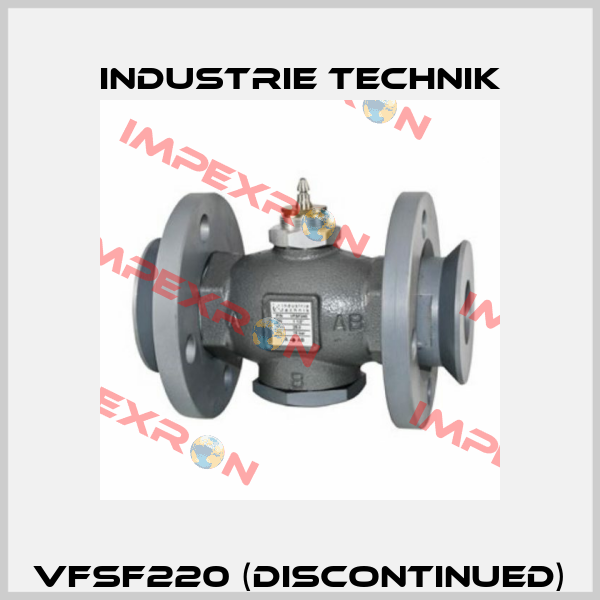 VFSF220 (DISCONTINUED) Industrie Technik