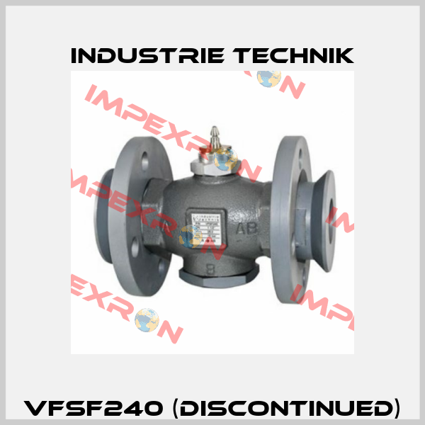 VFSF240 (DISCONTINUED) Industrie Technik