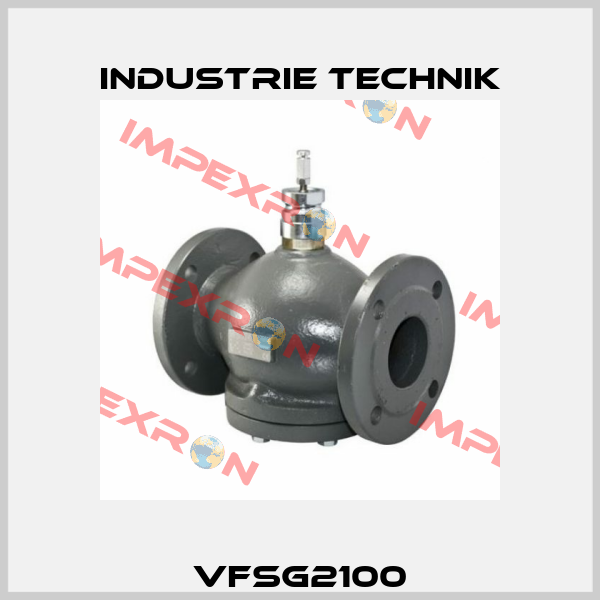 VFSG2100 Industrie Technik