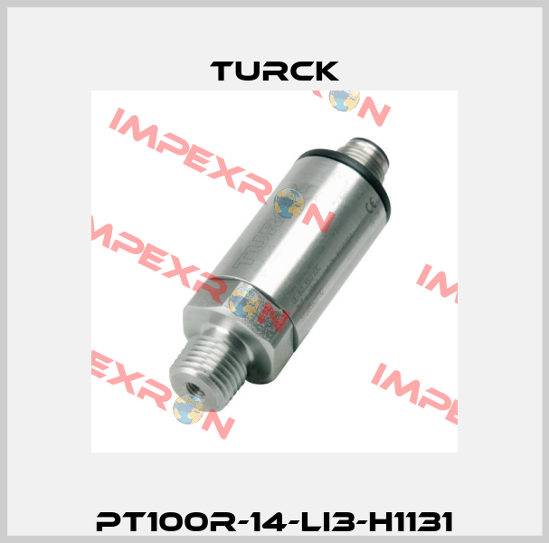 PT100R-14-LI3-H1131 Turck