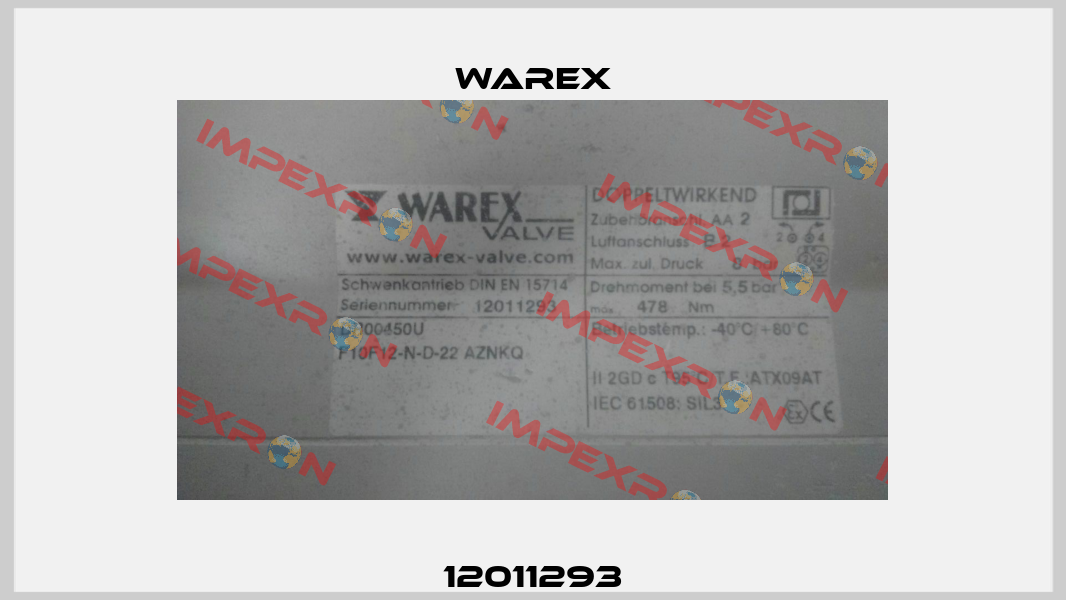 12011293 Warex