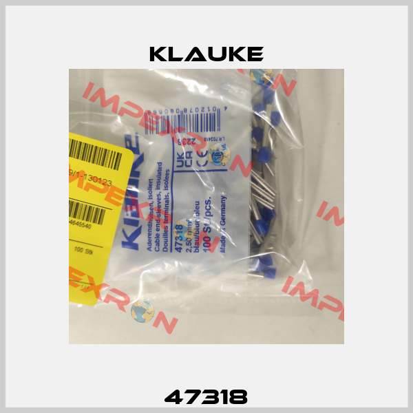 47318 Klauke