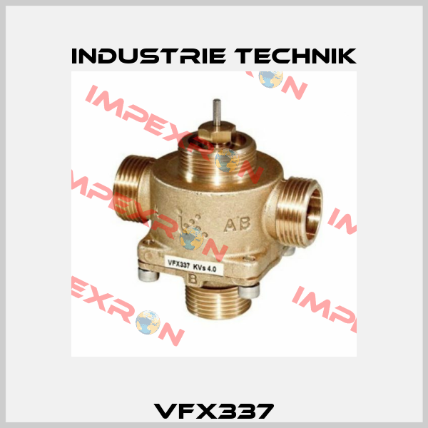 VFX337 Industrie Technik