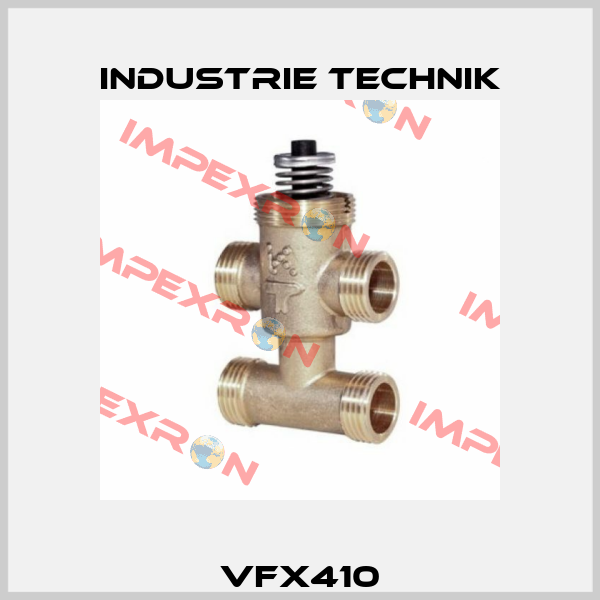 VFX410 Industrie Technik