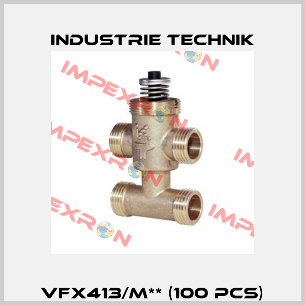 VFX413/M** (100 pcs) Industrie Technik