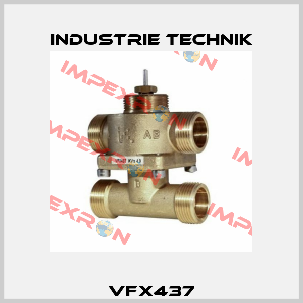 VFX437 Industrie Technik