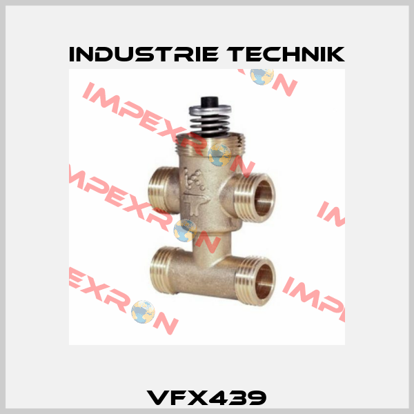 VFX439 Industrie Technik