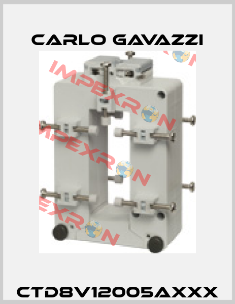 CTD8V12005AXXX Carlo Gavazzi