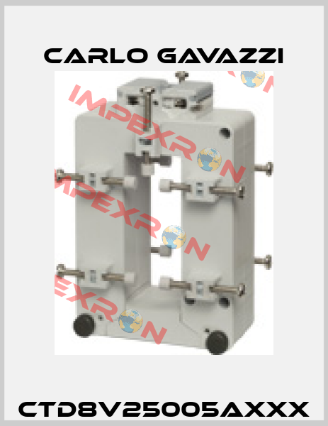 CTD8V25005AXXX Carlo Gavazzi