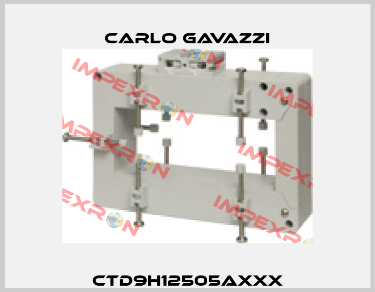 CTD9H12505AXXX Carlo Gavazzi