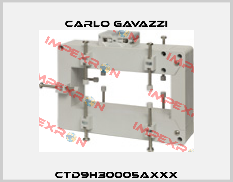CTD9H30005AXXX Carlo Gavazzi