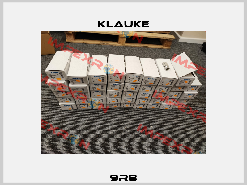 9R8 Klauke