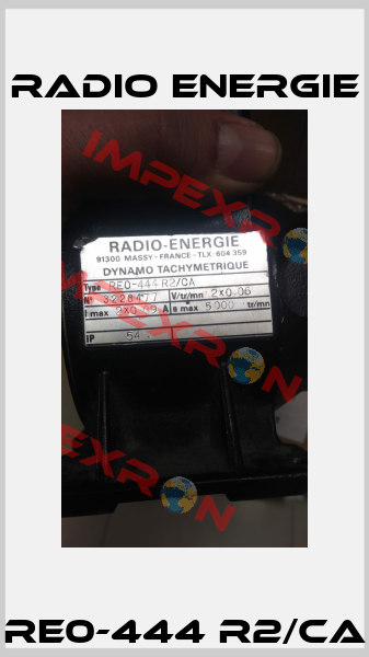 RE0-444 R2/CA Radio Energie