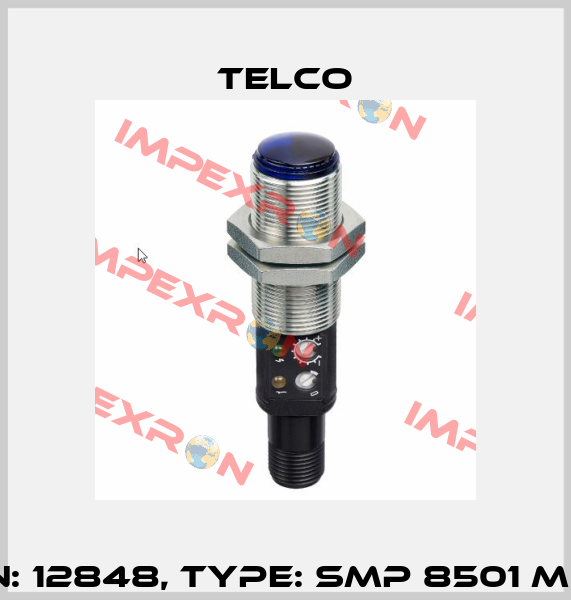 p/n: 12848, Type: SMP 8501 MG J Telco
