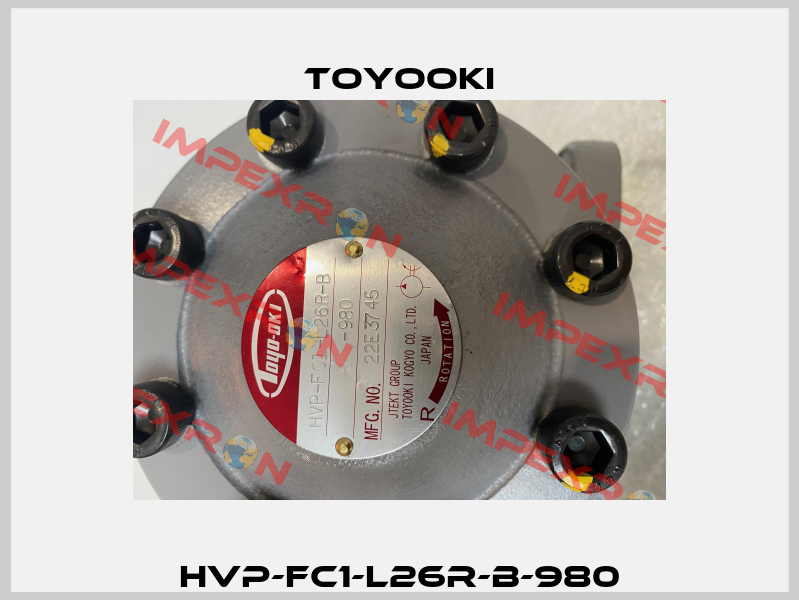 HVP-FC1-L26R-B-980 Toyooki