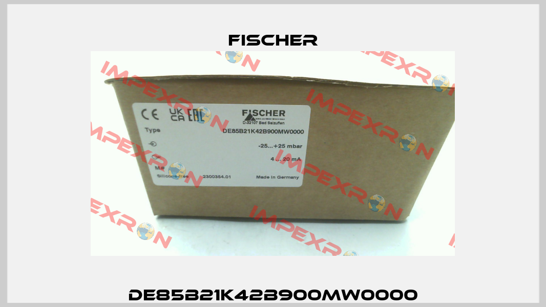 DE85B21K42B900MW0000 Fischer