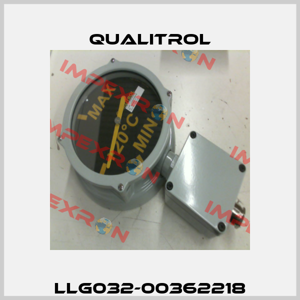 LLG032-00362218 Qualitrol