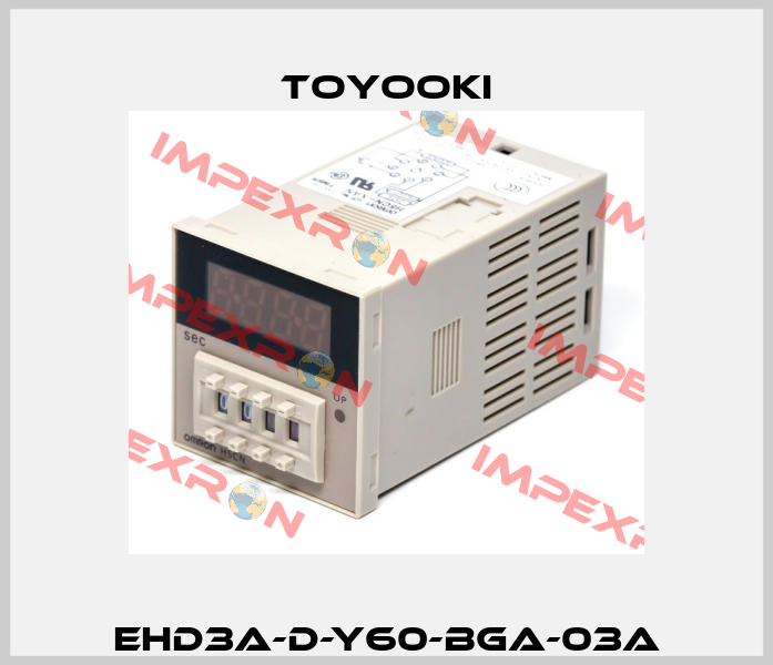 EHD3A-D-Y60-BGA-03A Toyooki