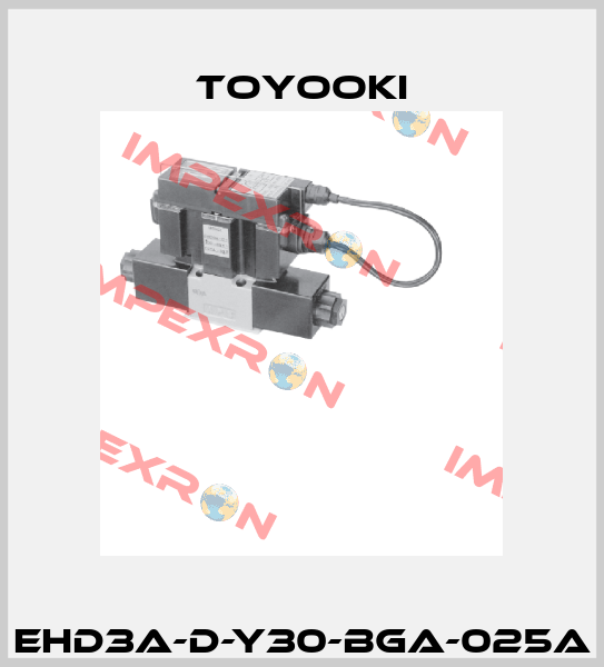 EHD3A-D-Y30-BGA-025A Toyooki
