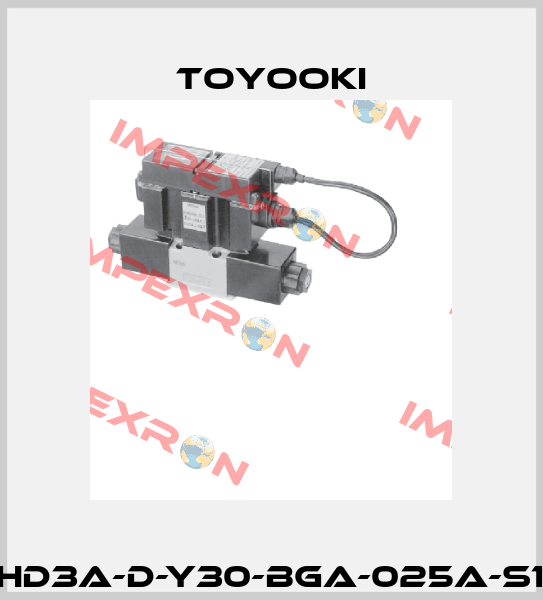 EHD3A-D-Y30-BGA-025A-S1D Toyooki
