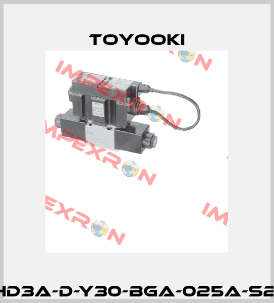EHD3A-D-Y30-BGA-025A-S2A Toyooki