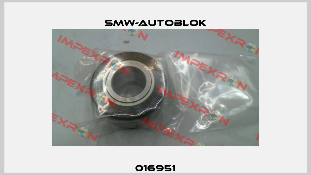 016951 Smw-Autoblok