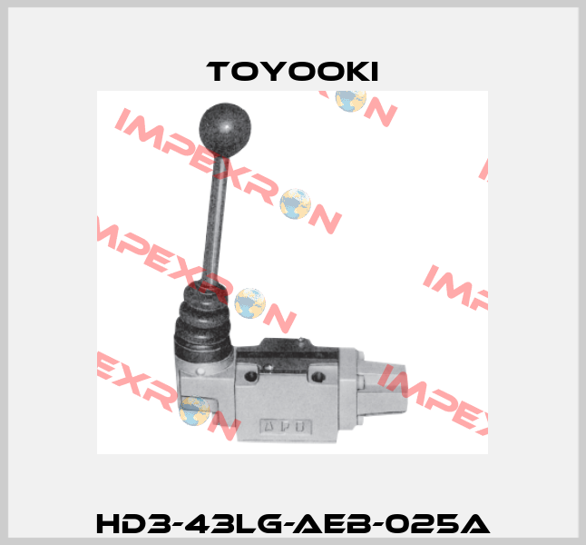 HD3-43LG-AEB-025A Toyooki
