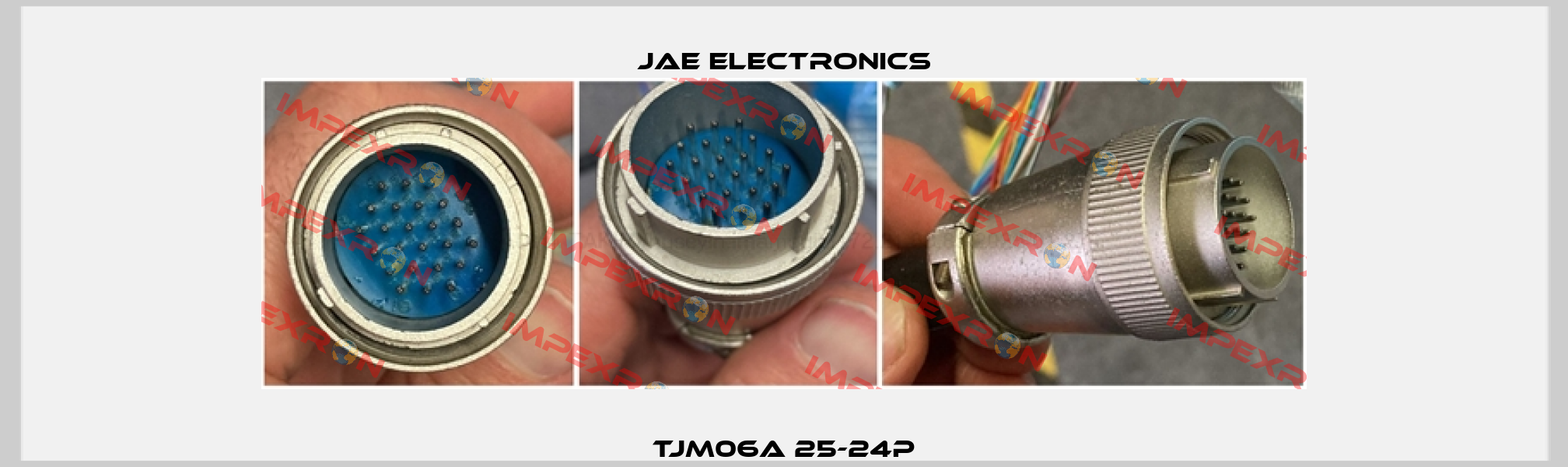 TJM06A 25-24P Jae Electronics
