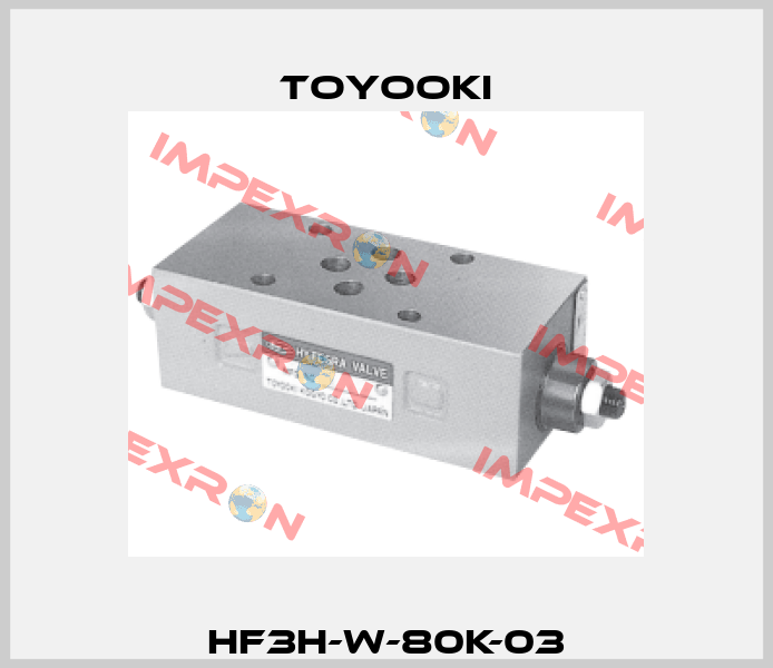 HF3H-W-80K-03 Toyooki
