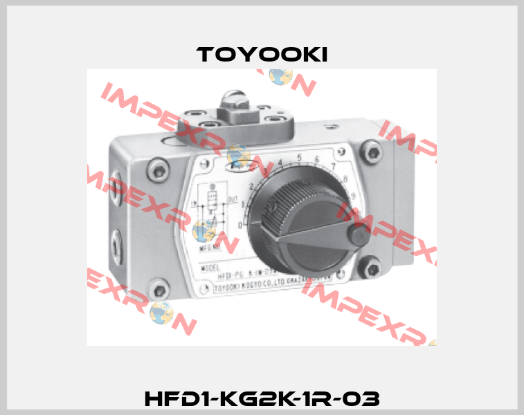 HFD1-KG2K-1R-03 Toyooki