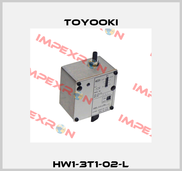 HW1-3T1-02-L Toyooki