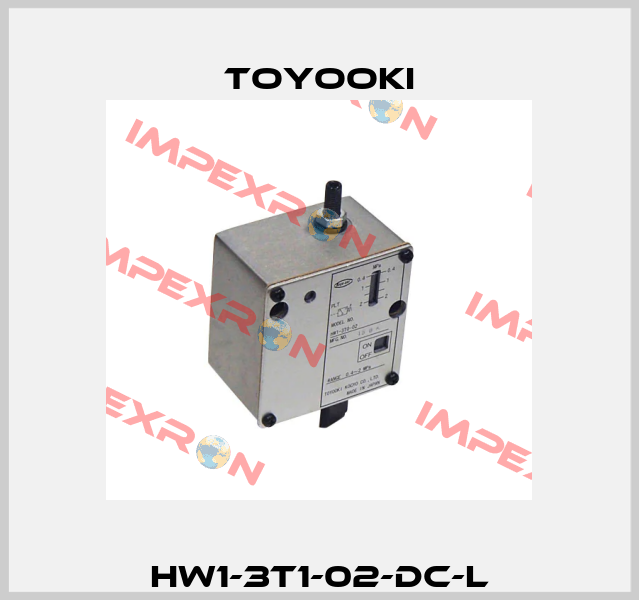 HW1-3T1-02-DC-L Toyooki